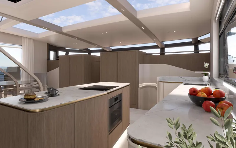 X30 Villa Yacht Photos Pics X30 VILLA ISA YACHTS