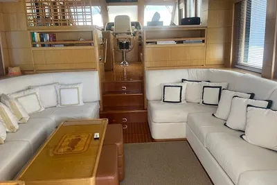 Grand Banks 59 Aleutian RP 1