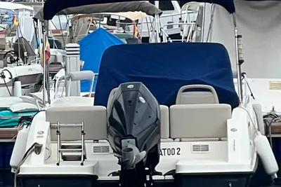 2017 Quicksilver 675 active sundek