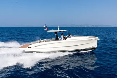 2023 Solaris Power 40 open