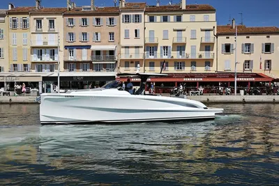 2023 Solaris Power 40 open