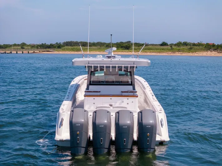  Yacht Photos Pics 2026 Hcb 48 Campeon - Image 8