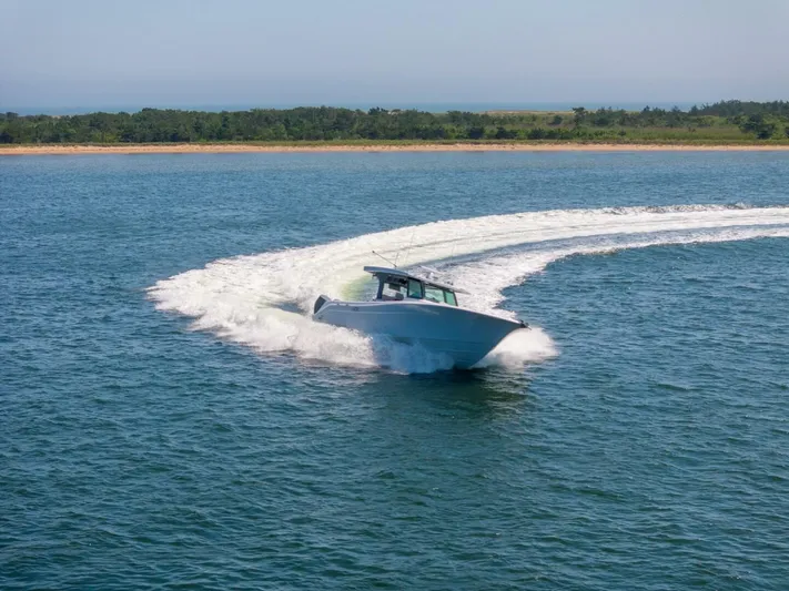  Yacht Photos Pics 2026 Hcb 48 Campeon - Image 4