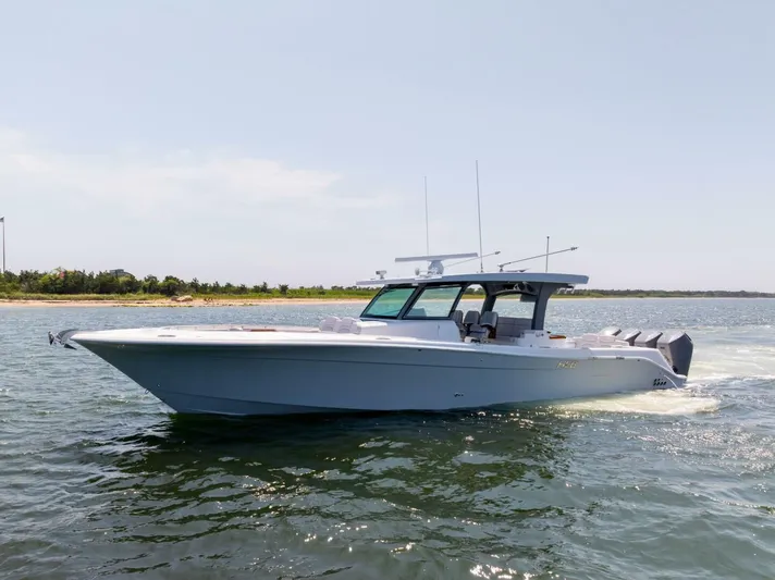  Yacht Photos Pics 2026 Hcb 48 Campeon - Image 1