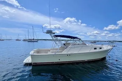 Mainship 30 Pilot Rum Runner