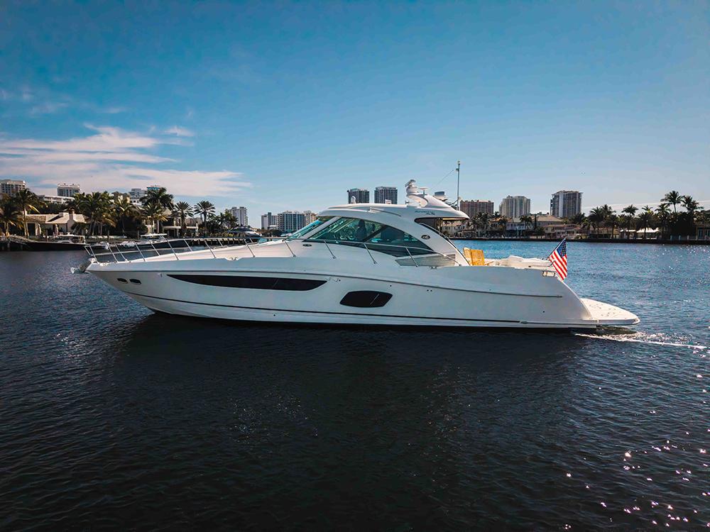 Sea Ray 610 Sundancer