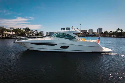 Sea Ray 610 Sundancer
