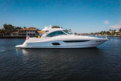 Sea Ray 610 Sundancer