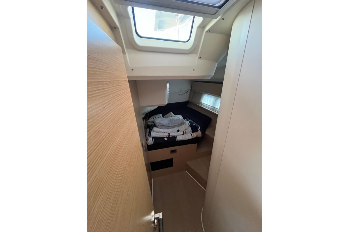 2023 Hanse 54 
