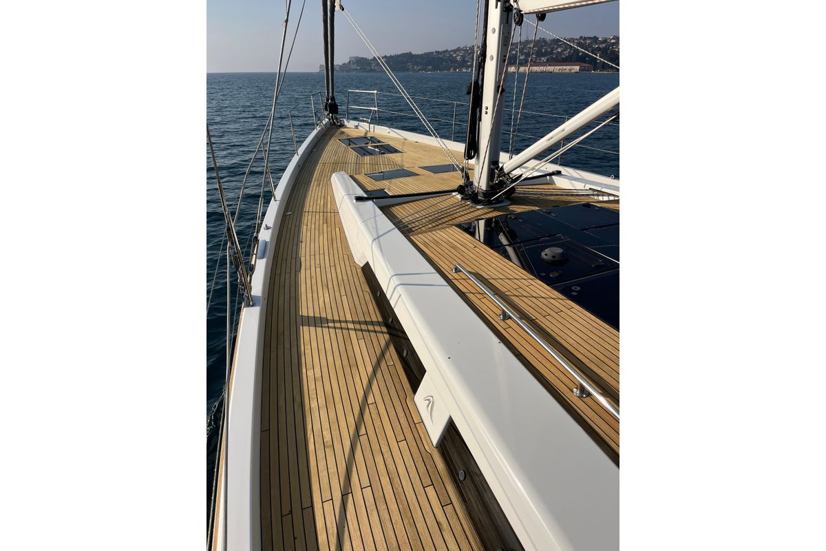 2023 Hanse 54 