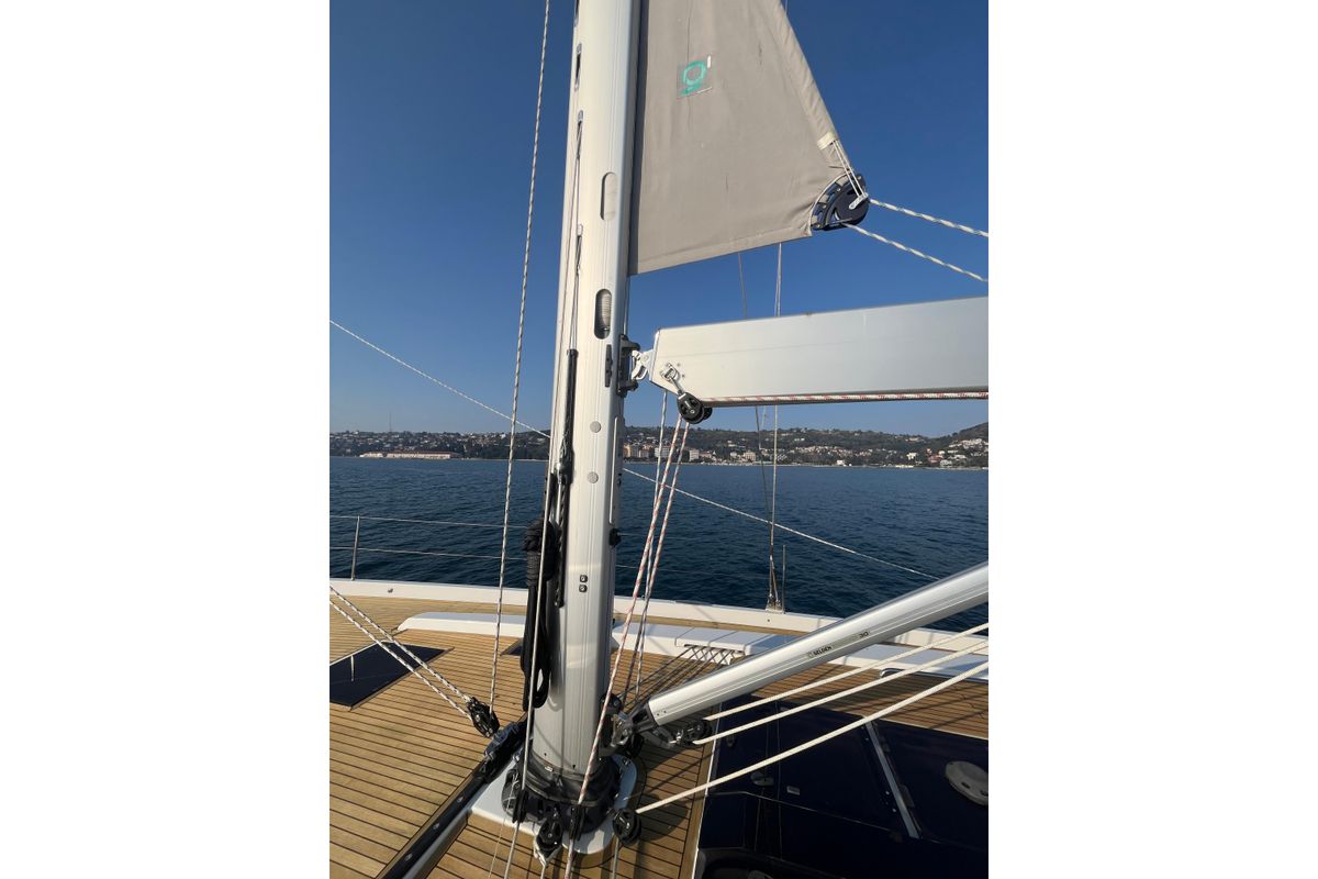 2023 Hanse 54 