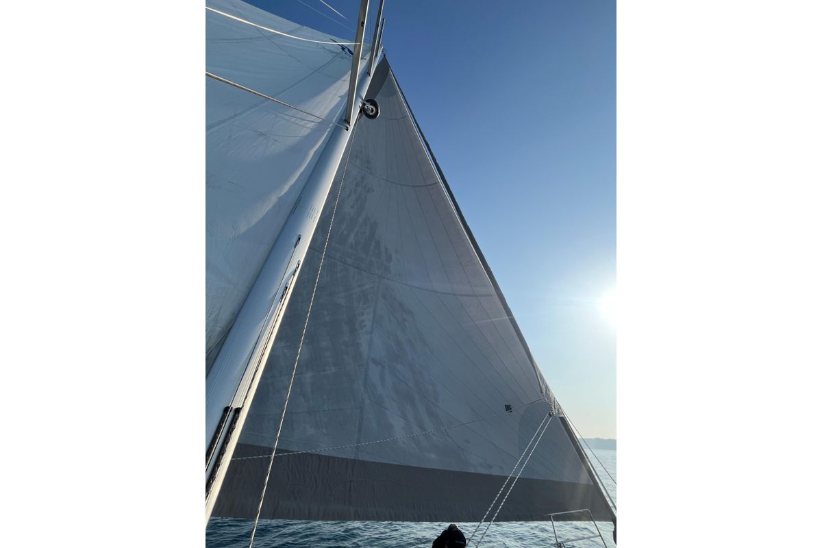 2023 Hanse 54 