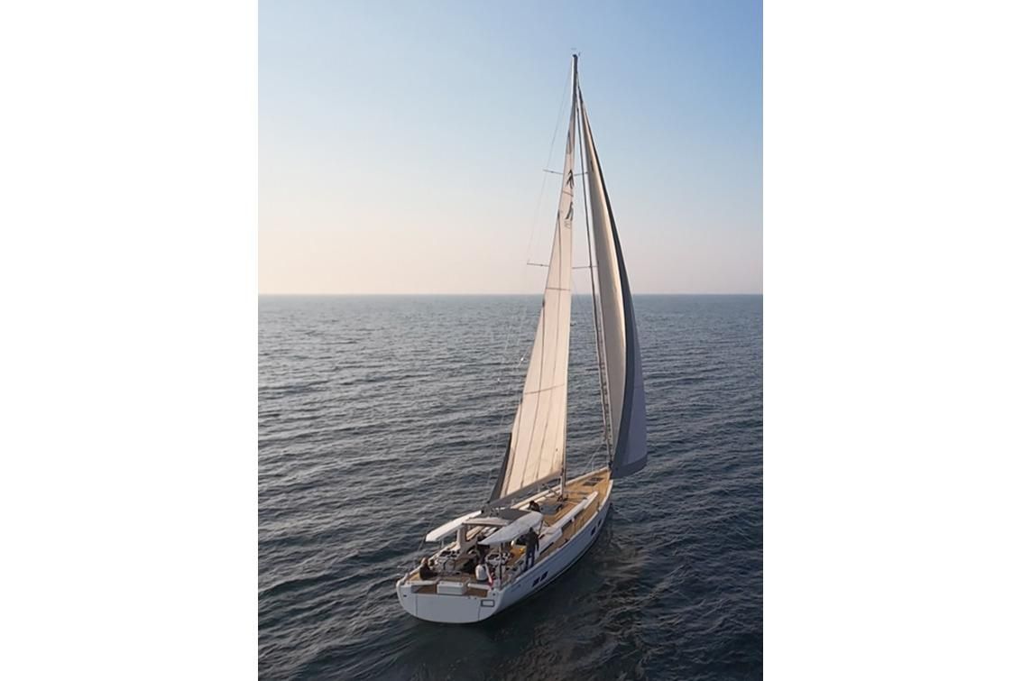 2023 Hanse 54 