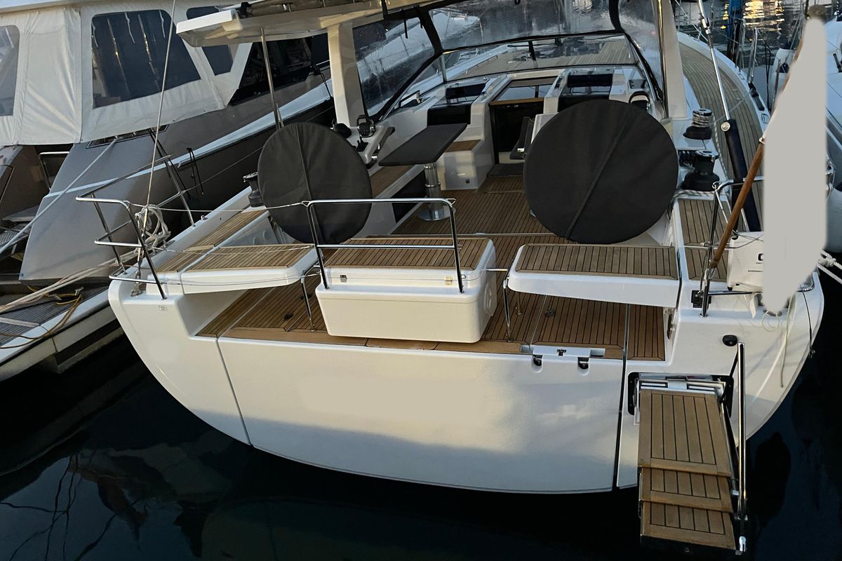 2023 Hanse 54 