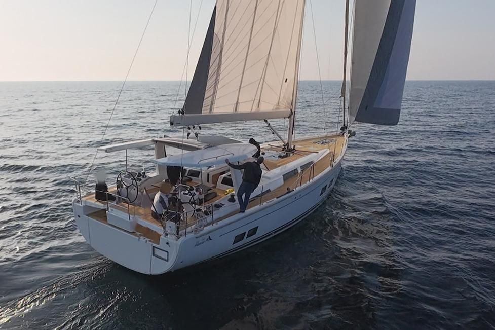 2023 Hanse 54 