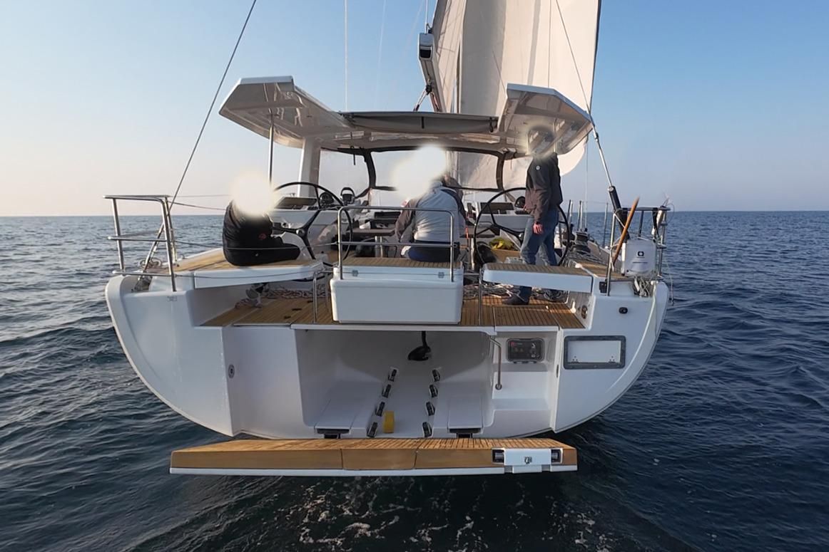 2023 Hanse 54 