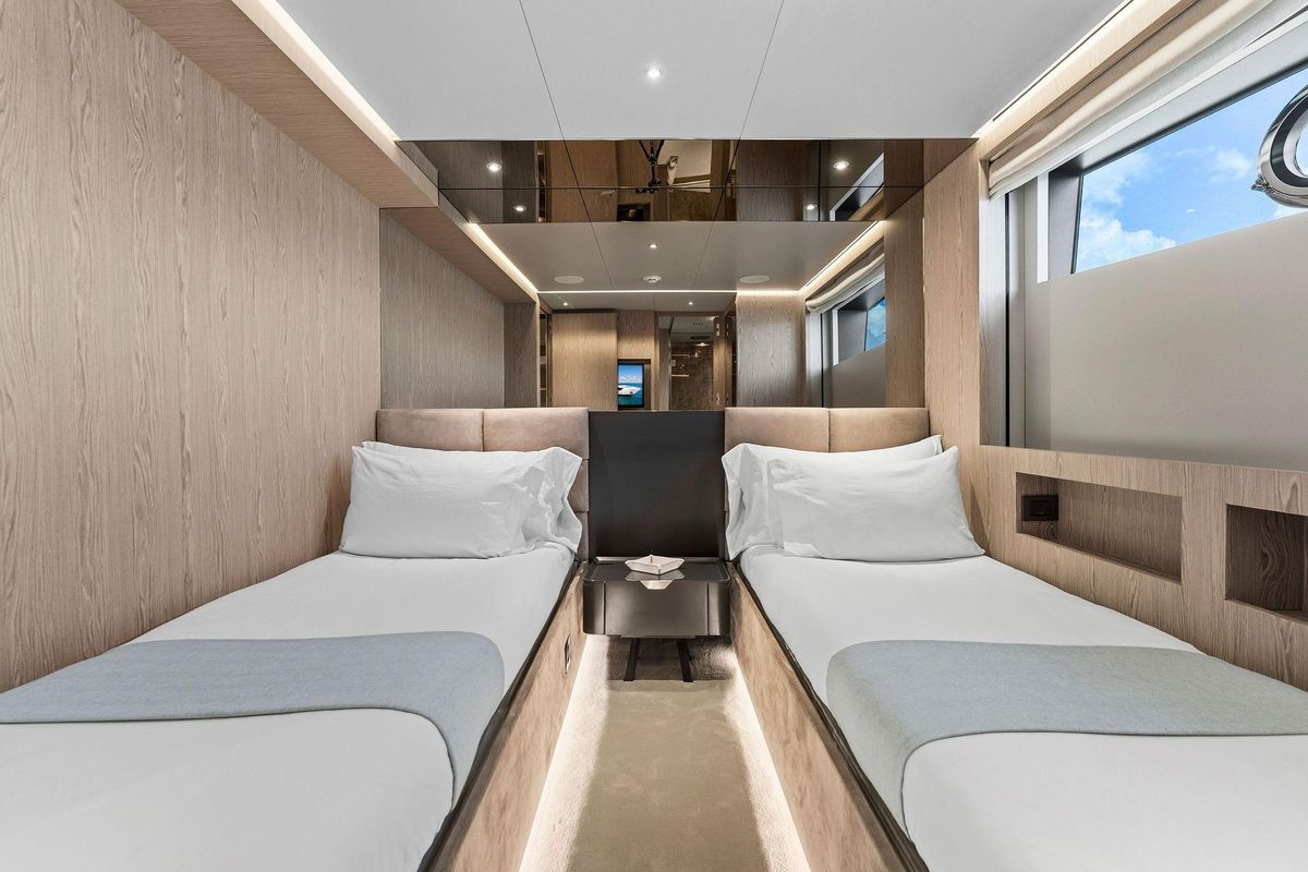 2024 Custom Line 106