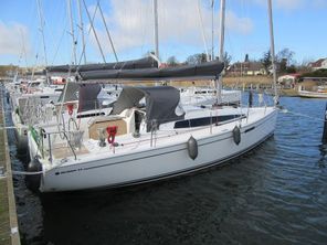 2022 Dehler 34