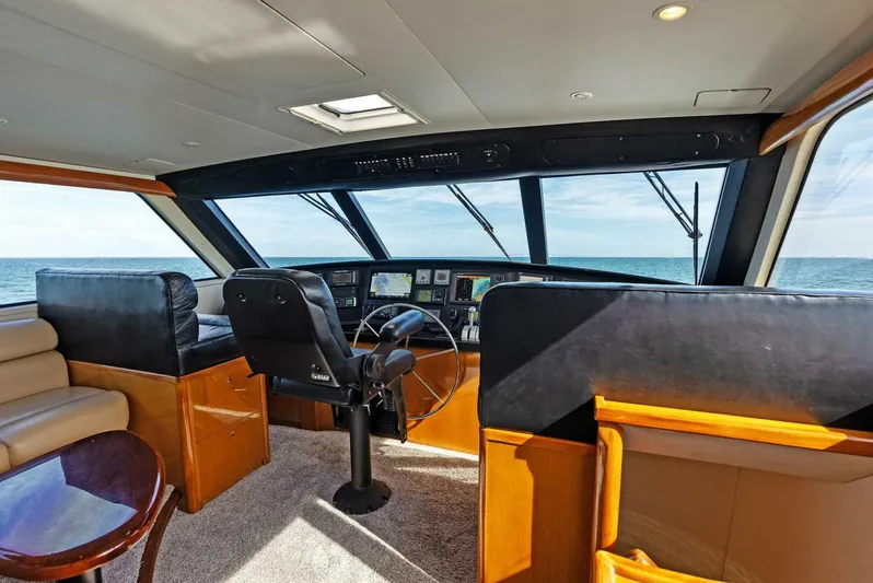 Patriot Yacht Photos Pics 