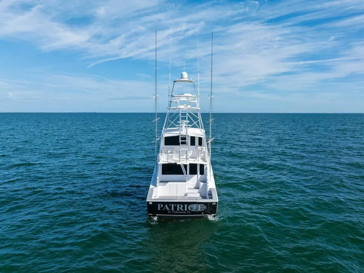 Patriot Yacht Photos Pics 