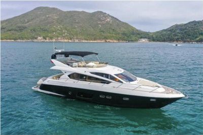 2012 Sunseeker Manhattan 63