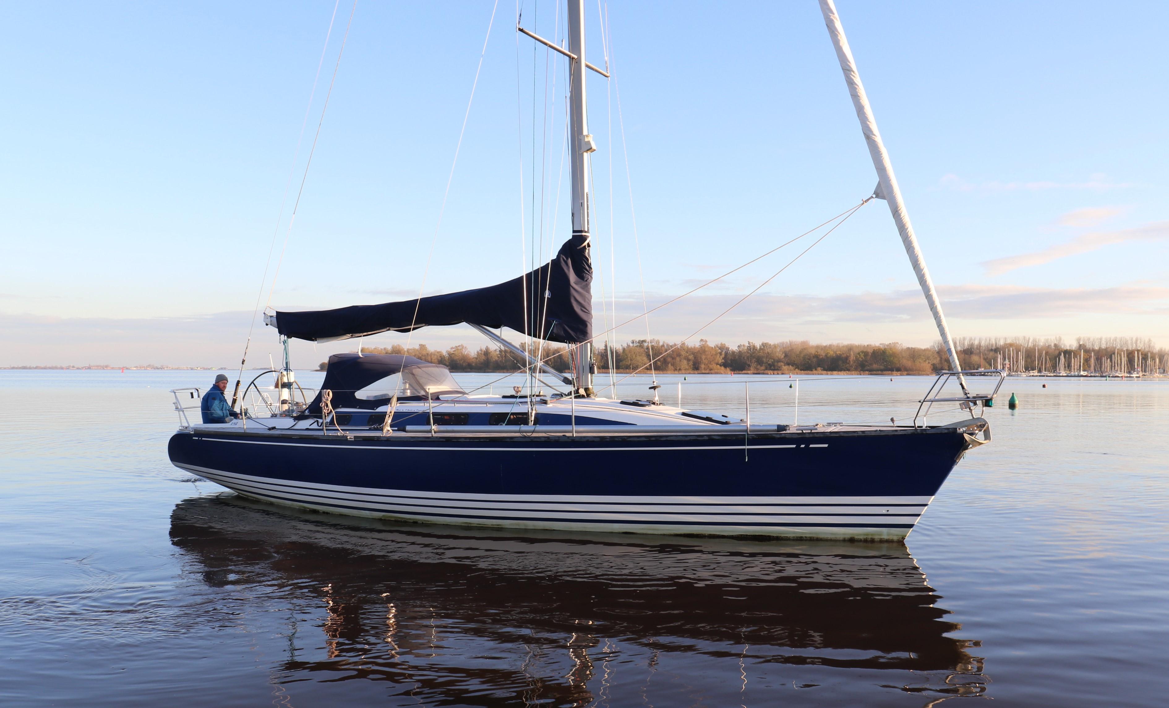 x412 yacht for sale