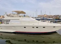 1992 Ferretti Yachts 52 S Fly