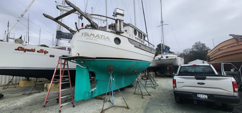 Stamatia Yacht Photos Pics 