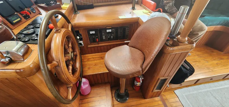 Stamatia Yacht Photos Pics 