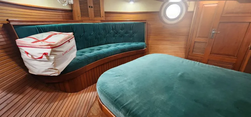 Stamatia Yacht Photos Pics 