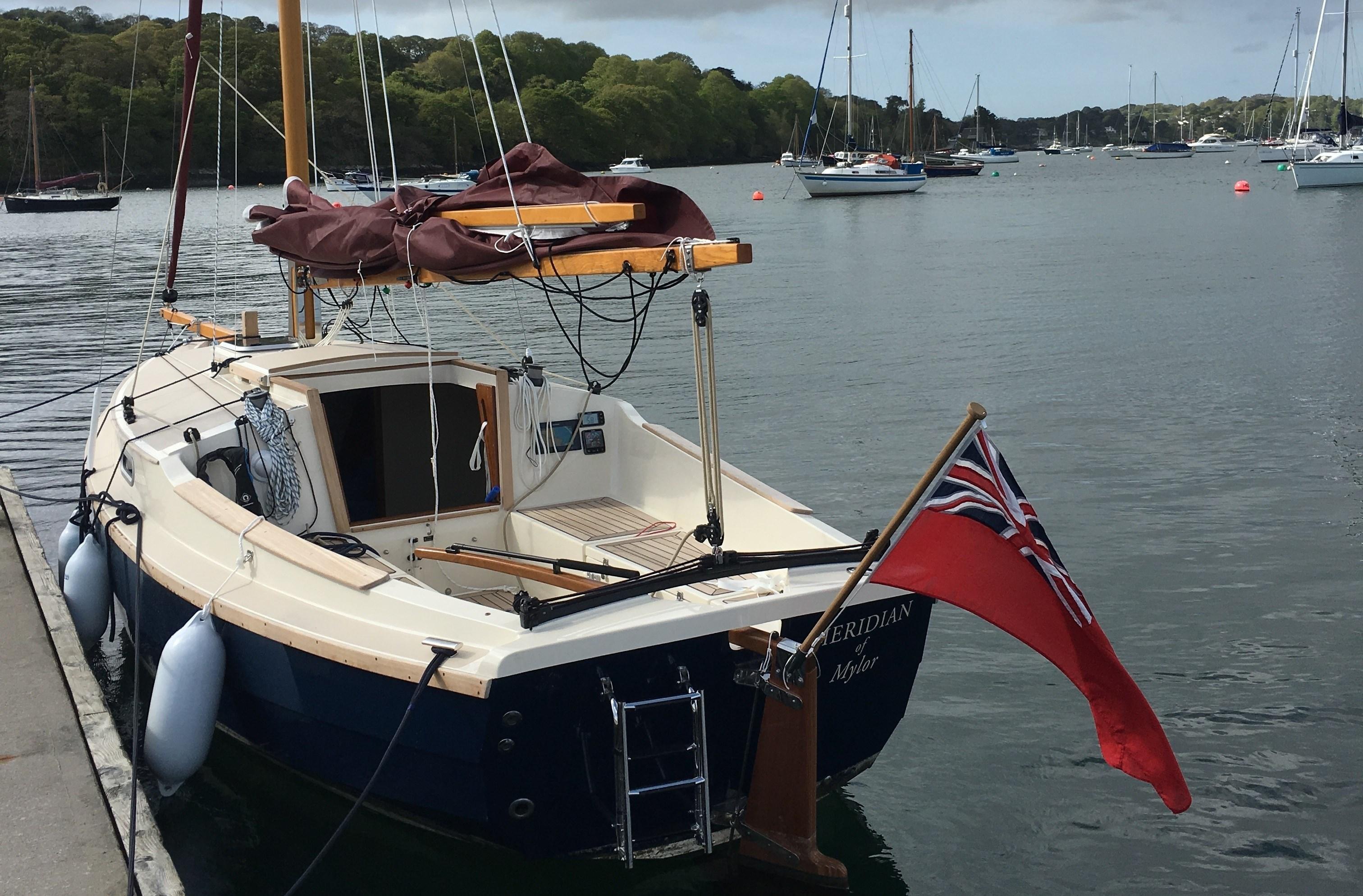 Cornish Crabbers Shrimper 21 | 8m | 2018 - Cornwall | Boats and Outboards