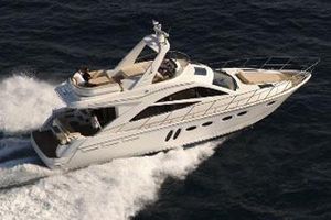 2007 Sealine T50