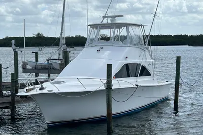 2003 Ocean Yachts Super Sport
