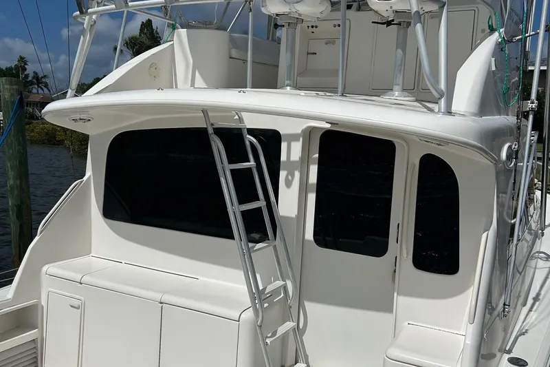 Natalin Cay Yacht Photos Pics 2003 Ocean 40 Super Sport