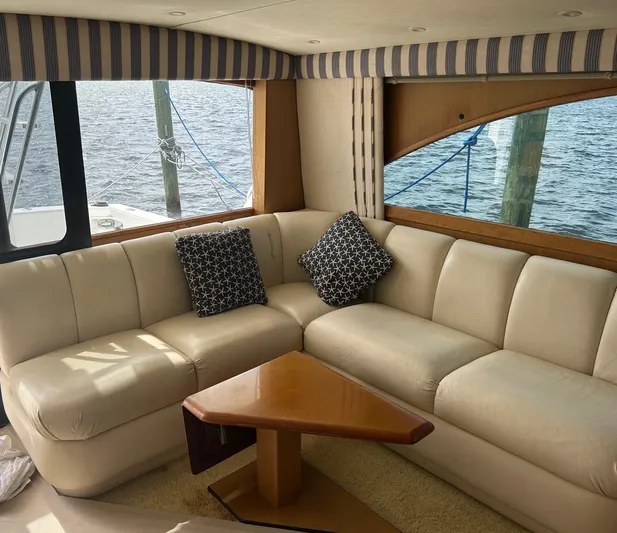 Natalin Cay Yacht Photos Pics 2003 Ocean 40 Super Sport