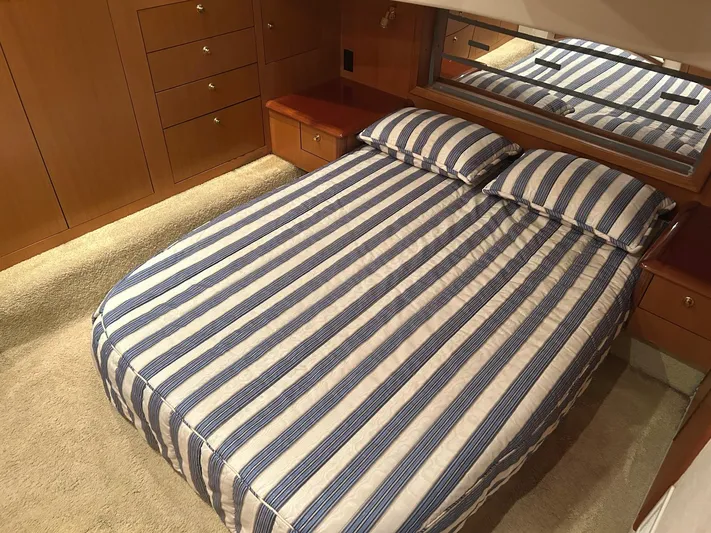 Natalin Cay Yacht Photos Pics 2003 Ocean 40 Super Sport