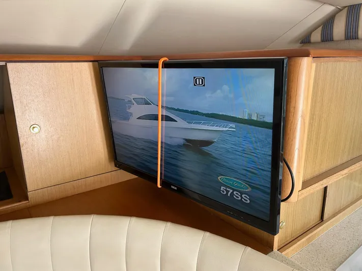 Natalin Cay Yacht Photos Pics 2003 Ocean 40 Super Sport