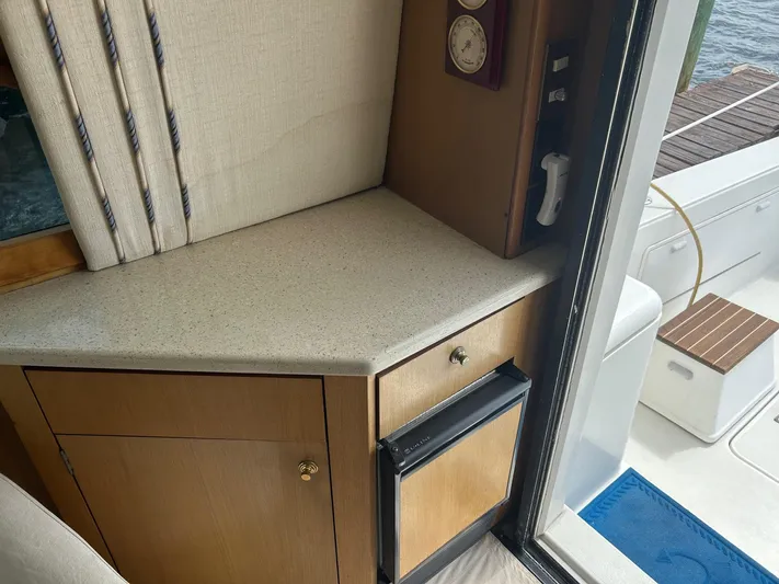 Natalin Cay Yacht Photos Pics 2003 Ocean 40 Super Sport