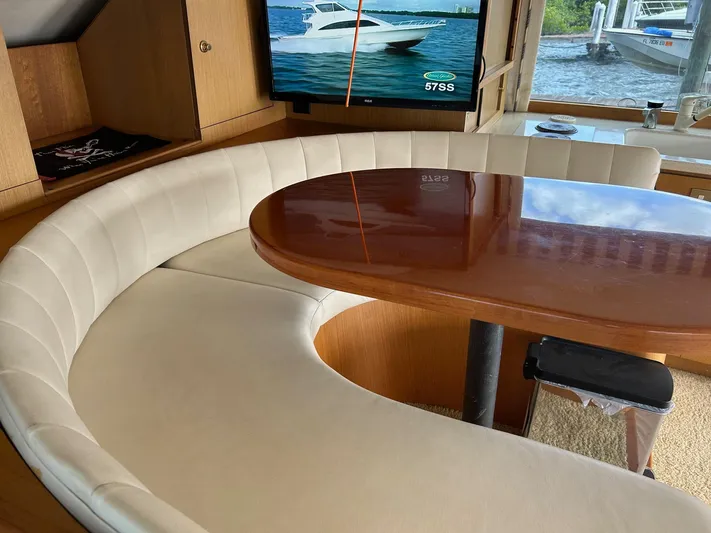 Natalin Cay Yacht Photos Pics 2003 Ocean 40 Super Sport