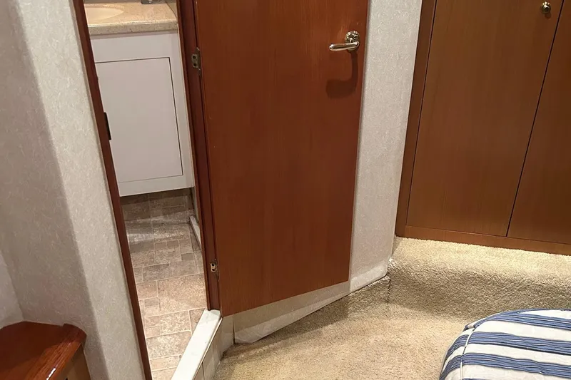 Natalin Cay Yacht Photos Pics 2003 Ocean 40 Super Sport