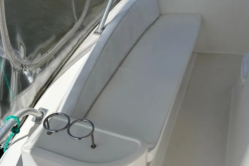 Natalin Cay Yacht Photos Pics 2003 Ocean 40 Super Sport