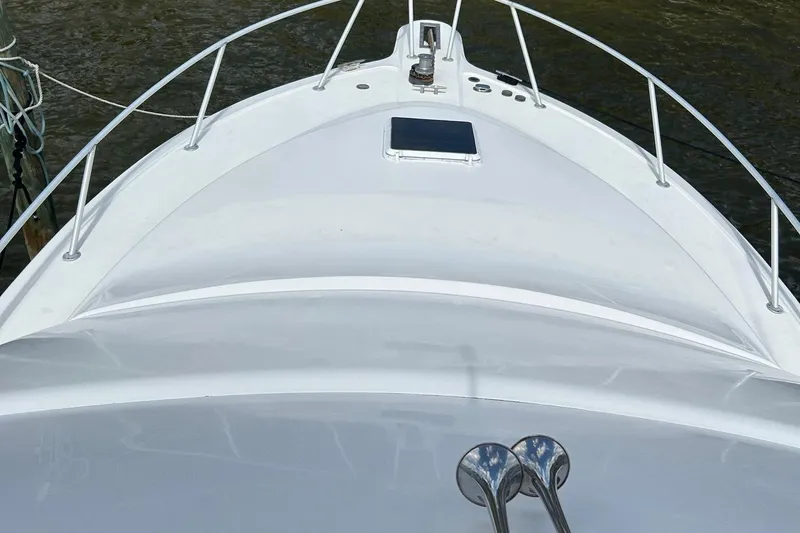 Natalin Cay Yacht Photos Pics 2003 Ocean 40 Super Sport