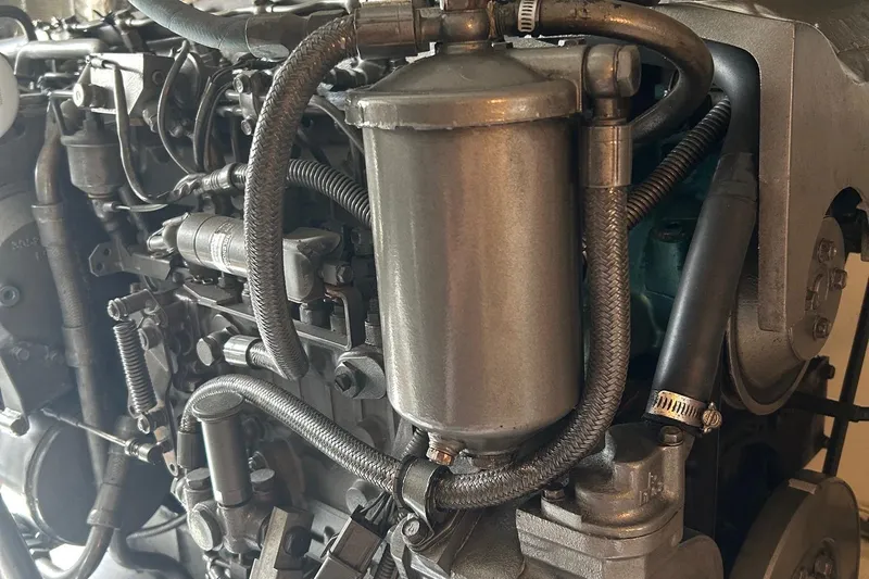 Natalin Cay Yacht Photos Pics 2003 Ocean 40 Super Sport