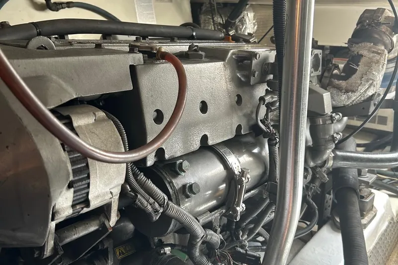 Natalin Cay Yacht Photos Pics 2003 Ocean 40 Super Sport