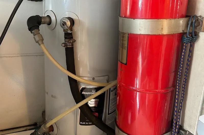 Natalin Cay Yacht Photos Pics 2003 Ocean 40 Super Sport