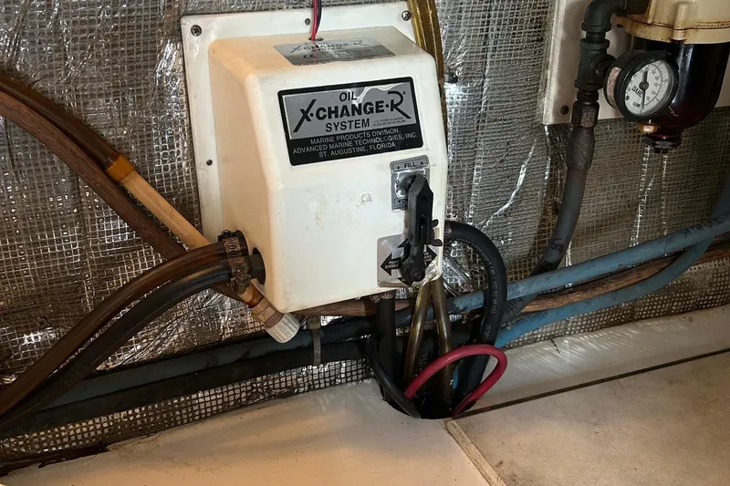 Natalin Cay Yacht Photos Pics 2003 Ocean 40 Super Sport