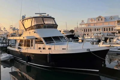 Ocean Alexander 48E Classico