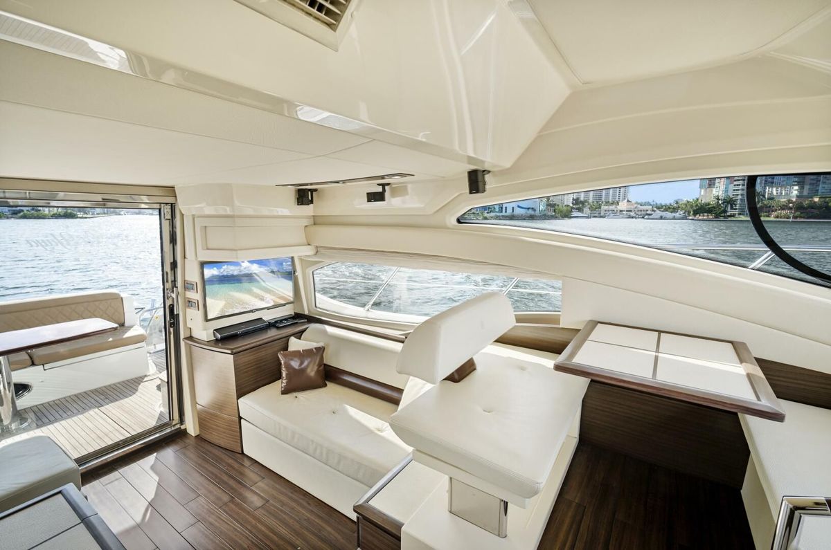 2014 Azimut 48 
