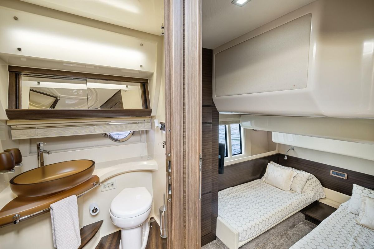 2014 Azimut 48 