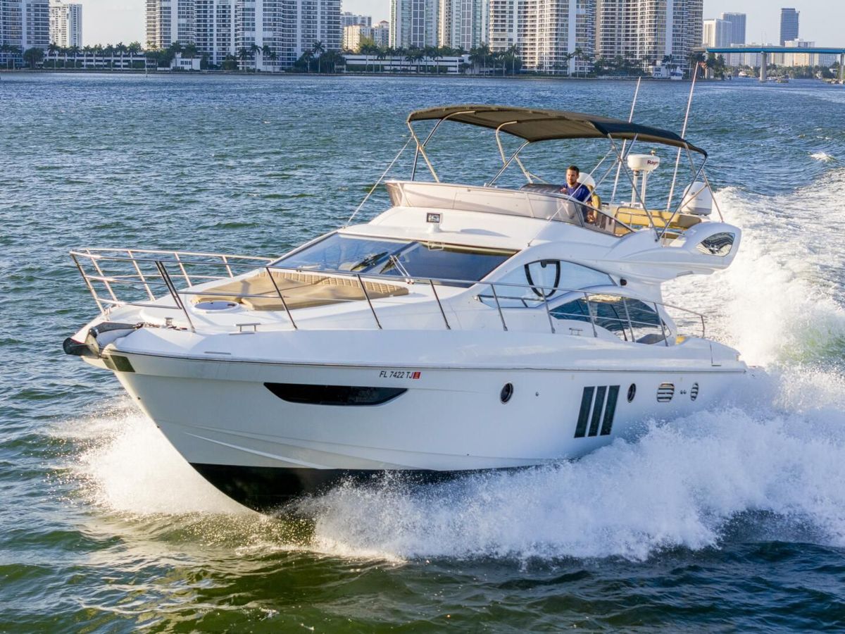 2014 Azimut 48 